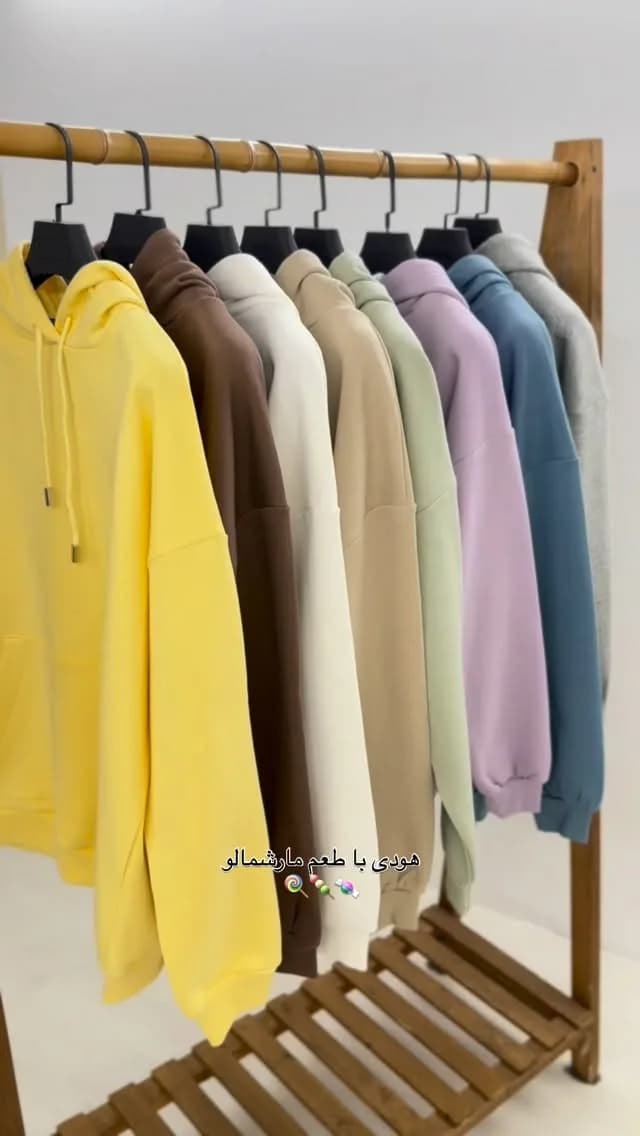 هودی زنانه