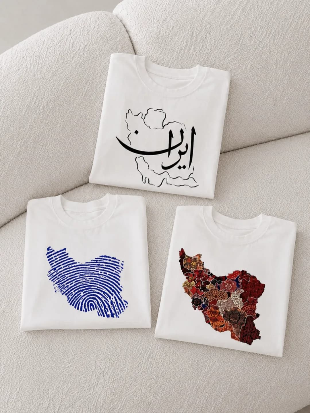 تیشرت ایران