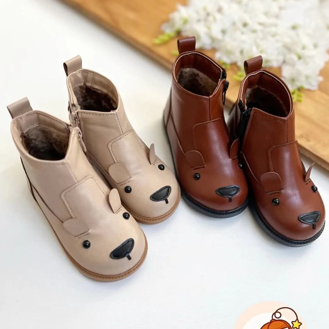 نیمبوت بچگانه مدل تدی