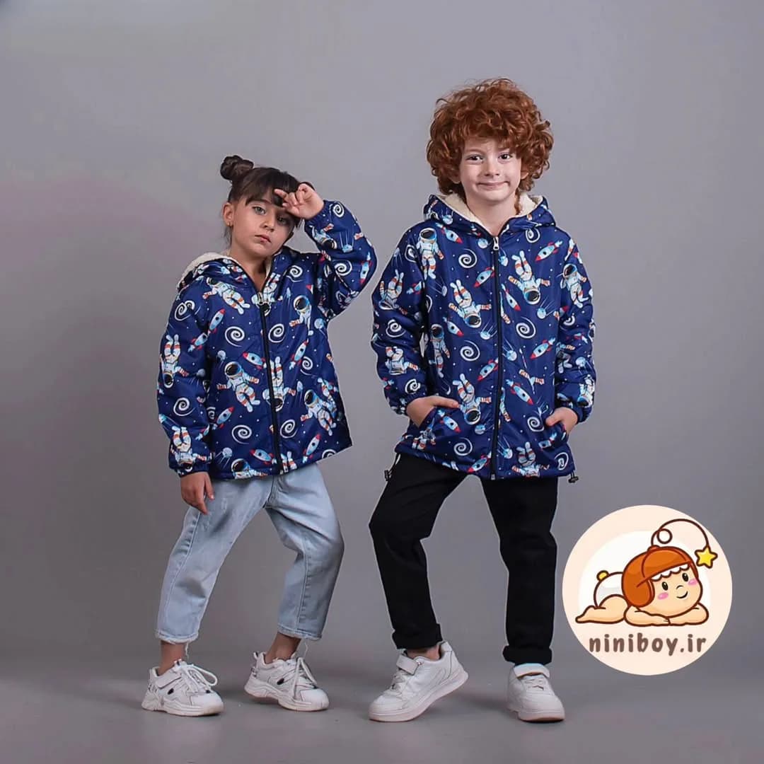 سویشرت ضدآب داخل خزدار
