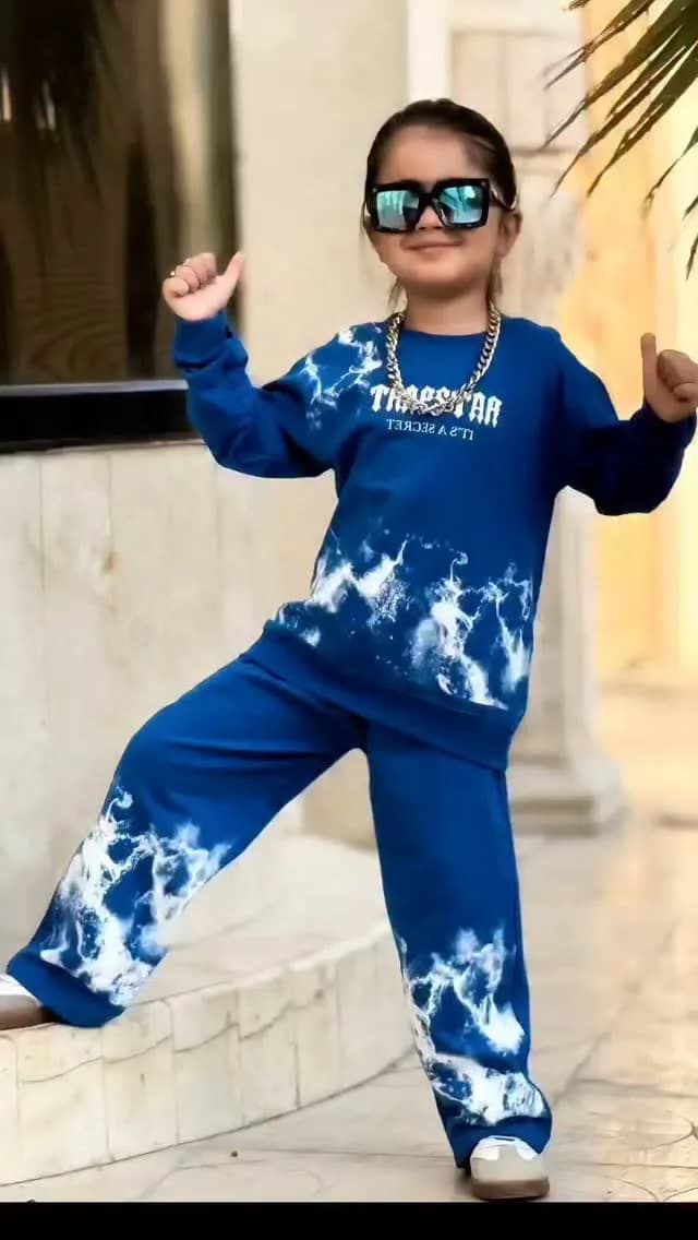 ست بلوز و شلوار مدل ترپاستار