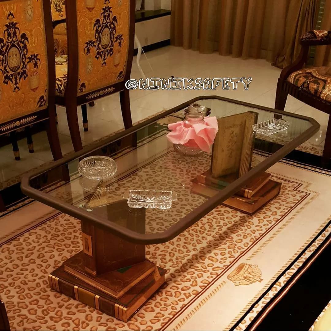 محافظ لبه فومی دو متری با چسب نی نی ک