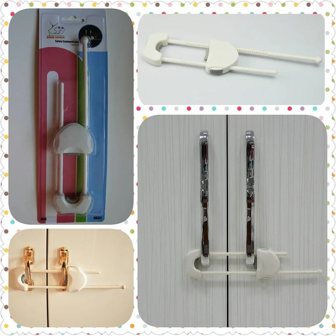 قفل کابینت و کمد N9371 نی نی ک