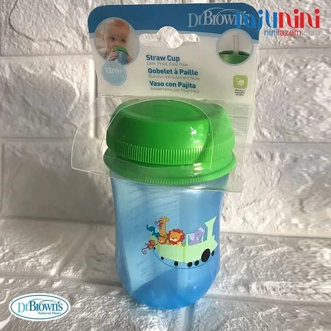 لیوان نی دار آبمیوه خوری ۲۷۰ میل