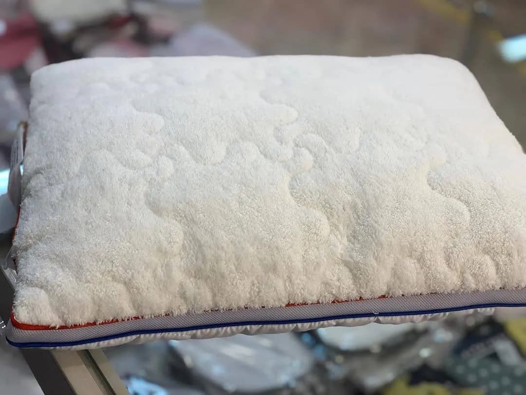 بالش پر قو نوزاد ۴۵×۳۵