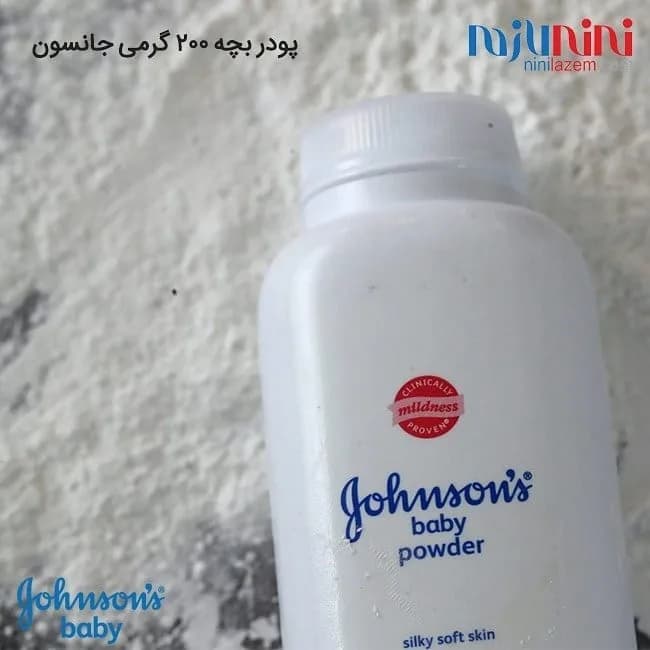 پودر بچه جانسون