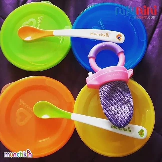 ظرف غذای کودک ۱۰ تکه