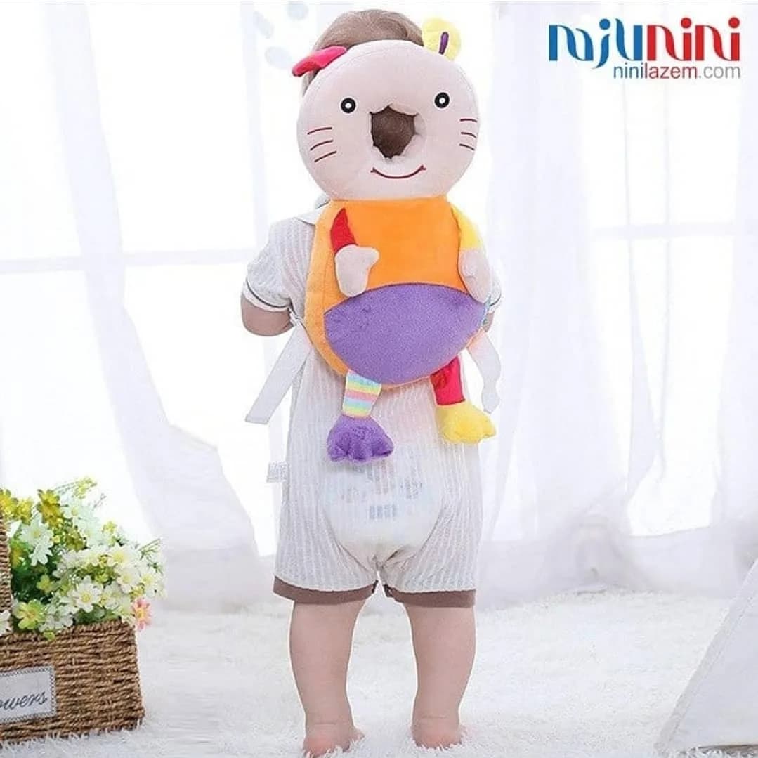 کیف کوله عروسکی کودک