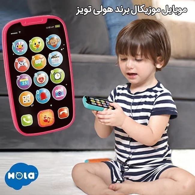 موبایل موزیکال کودک