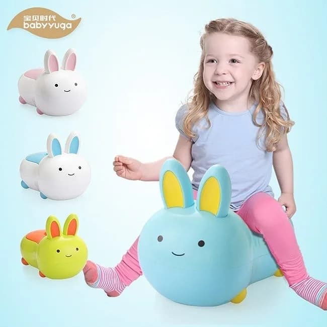 لگن قصری کودک خرگوشی