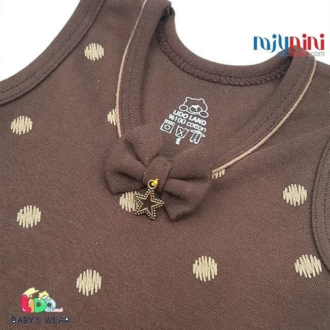 ست سه تکه دخترانه مدل بالی