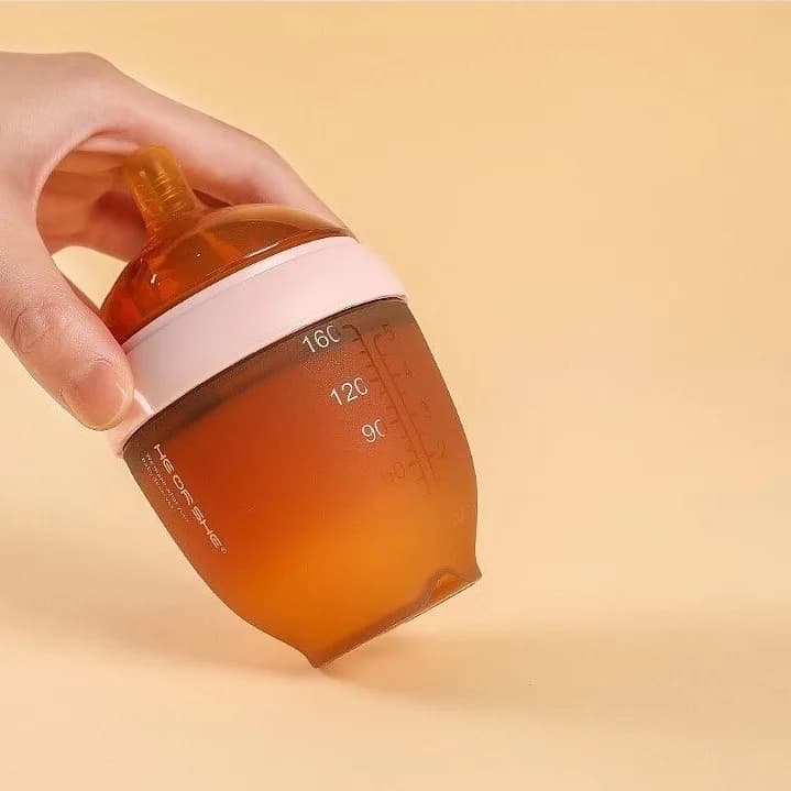 شیشه شیر کودک