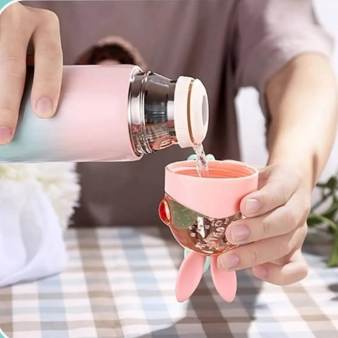 فلاسک نوزادی طرح خرگوشی ۳۵۰ میل