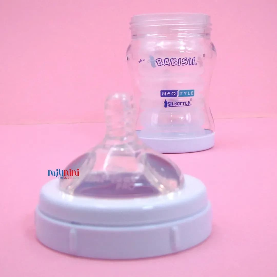 شیشه شیر سیل باتل ۲۲۰ و ۱۷۰ میل