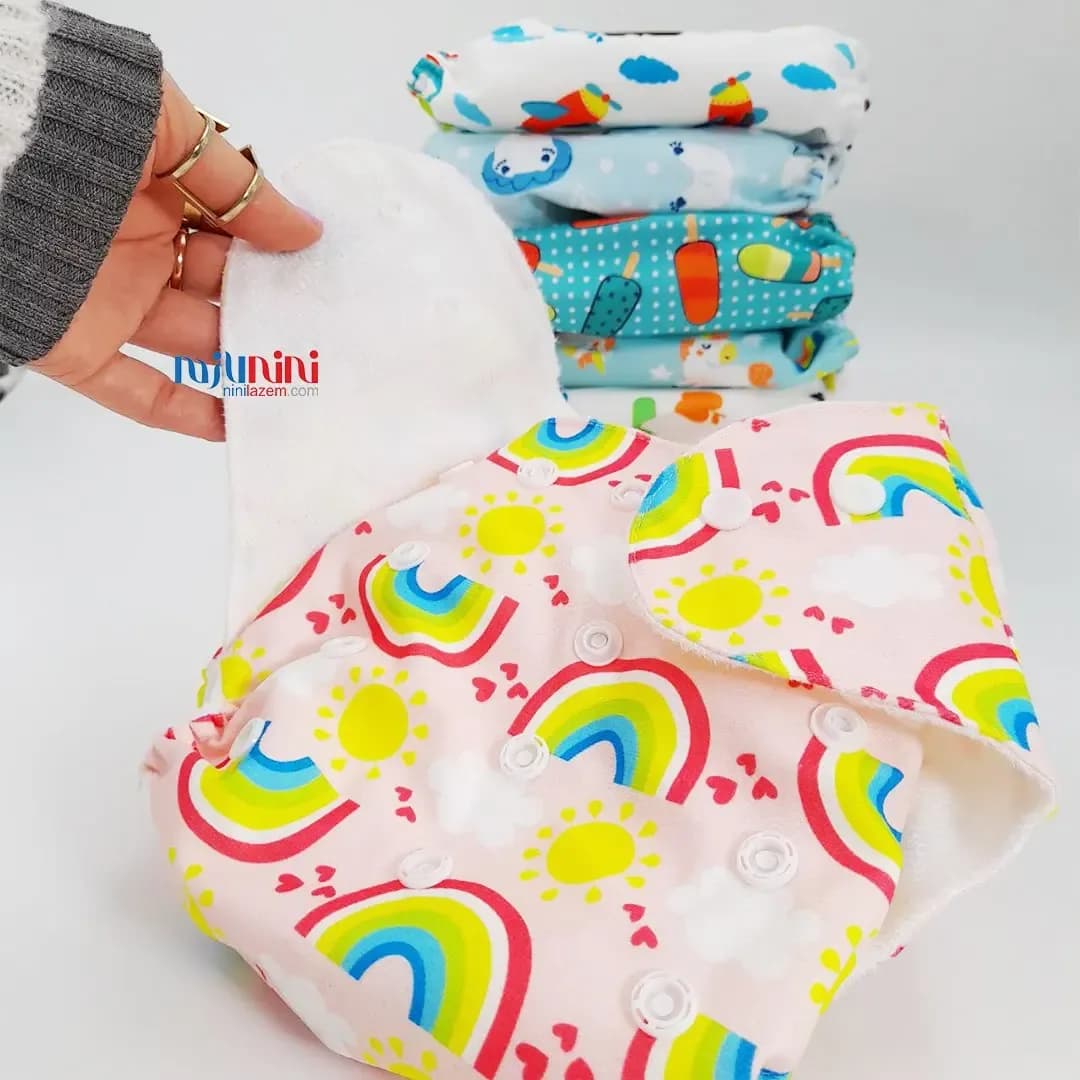 شورت آموزشی کودک Cute Baby