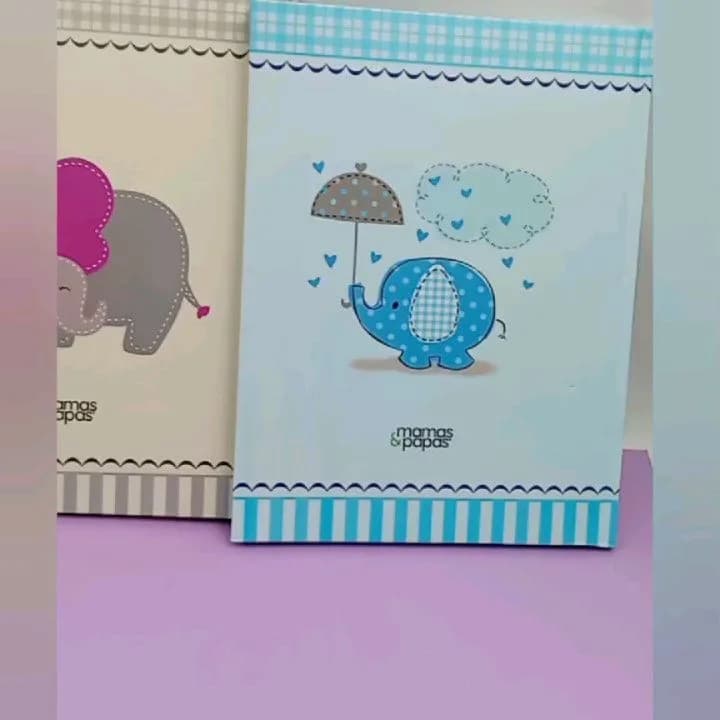 آلبوم عکس و خاطرات کودک