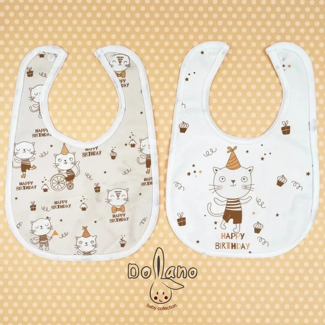 پیشبند نوزاد ۲ عددی