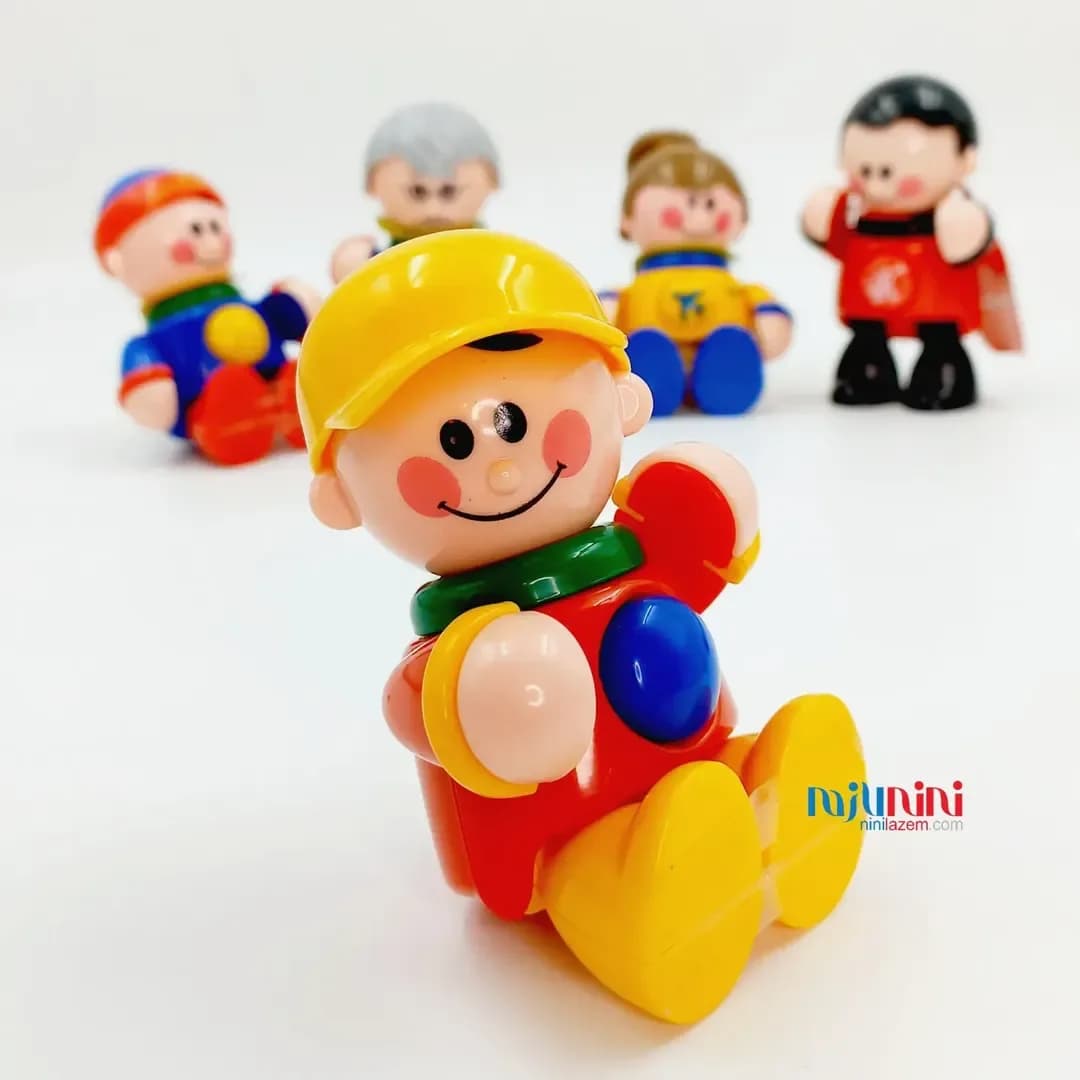 اسباببازی عروسک کیمدی