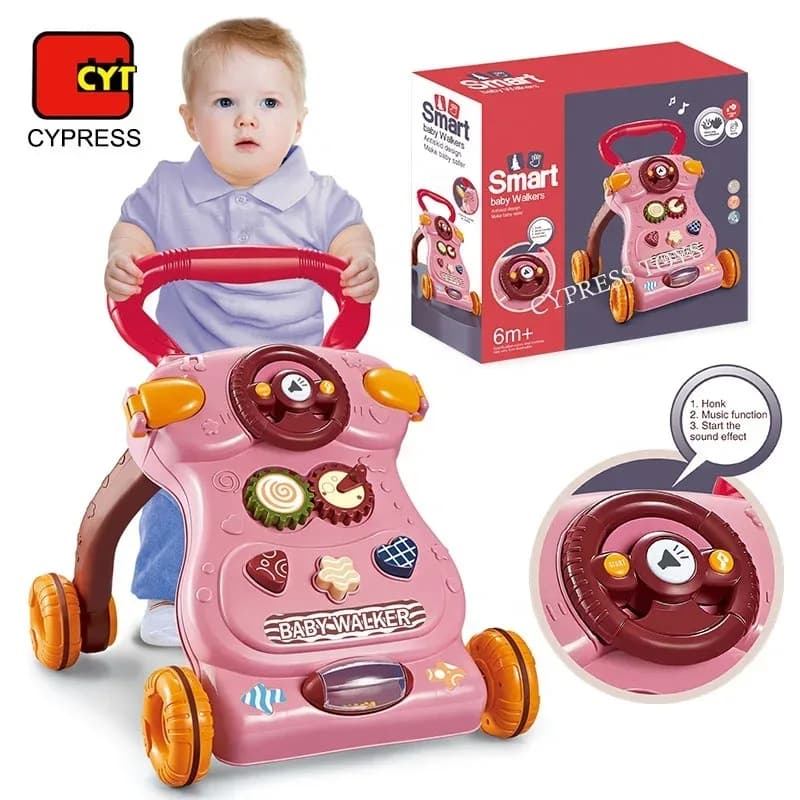 واکر موزیکال کودک Smart baby