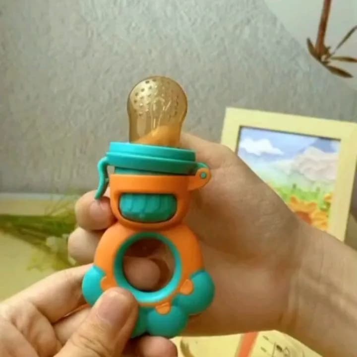 پستانک میوهخوری نوزاد