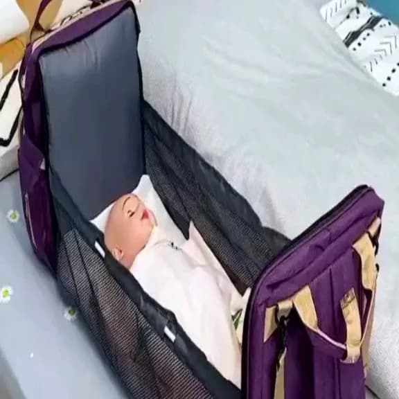 ساک لوازم نوزاد