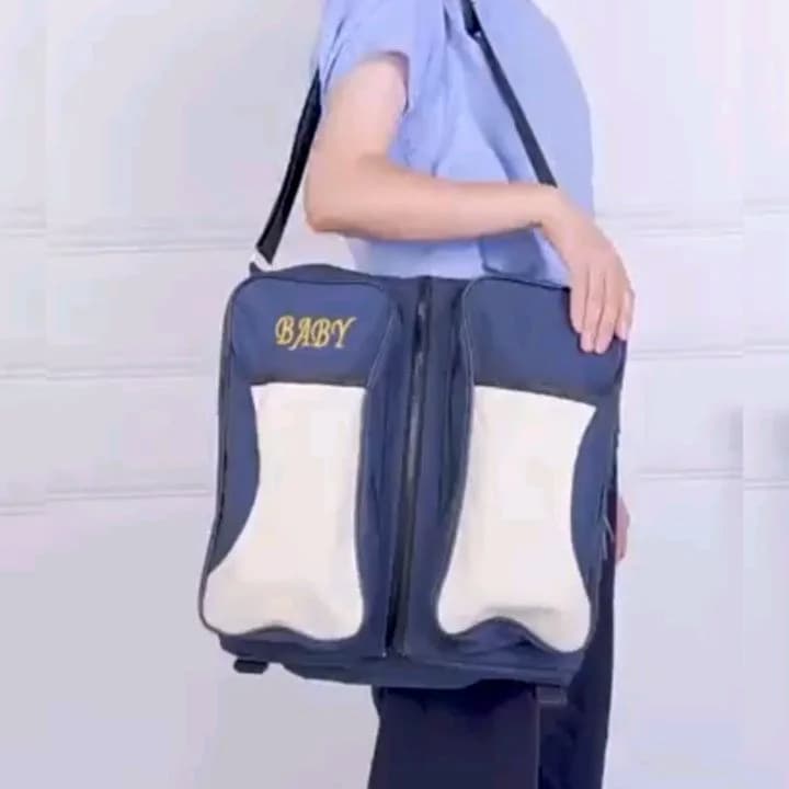 کیف و سبد خواب نوزاد مسافرتی FENGDA