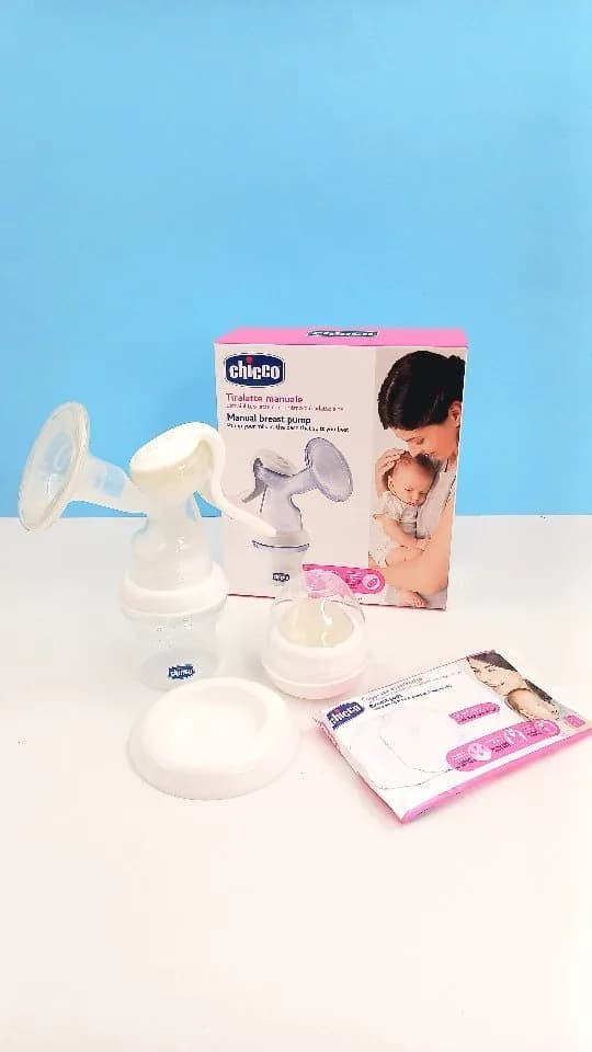 شیردوش دستی ۱۵۰ میل Chicco