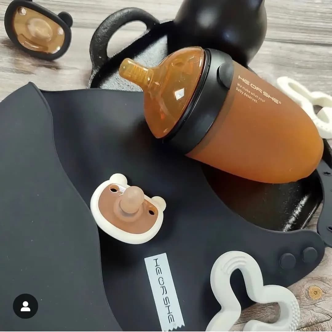 شیشه شیر دهانه عریض