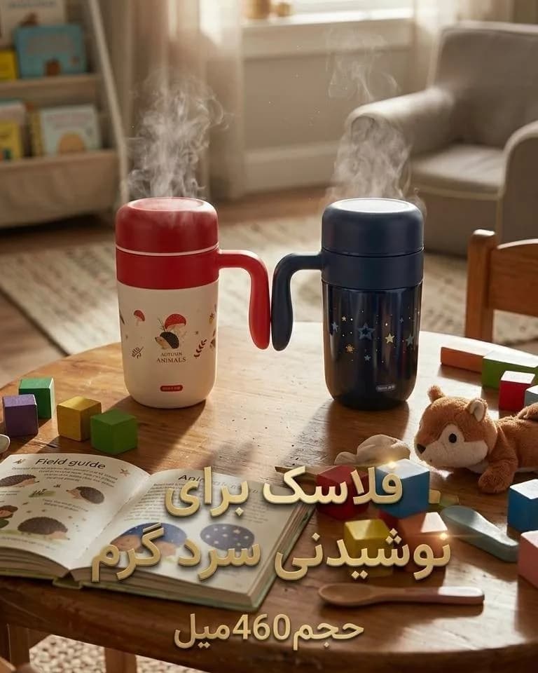 فلاسک کودک