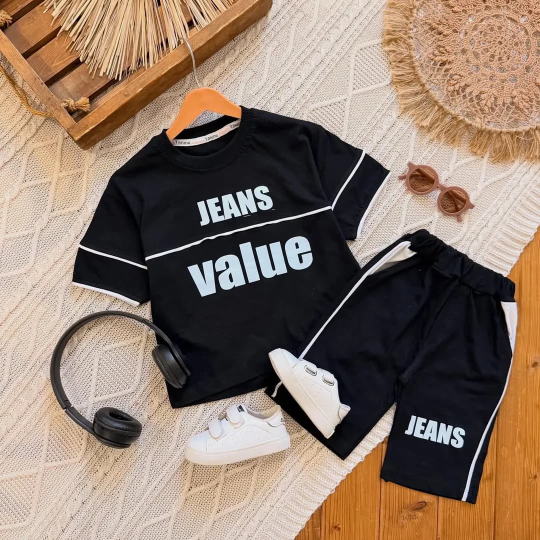ست تاپ و شلوارک value
