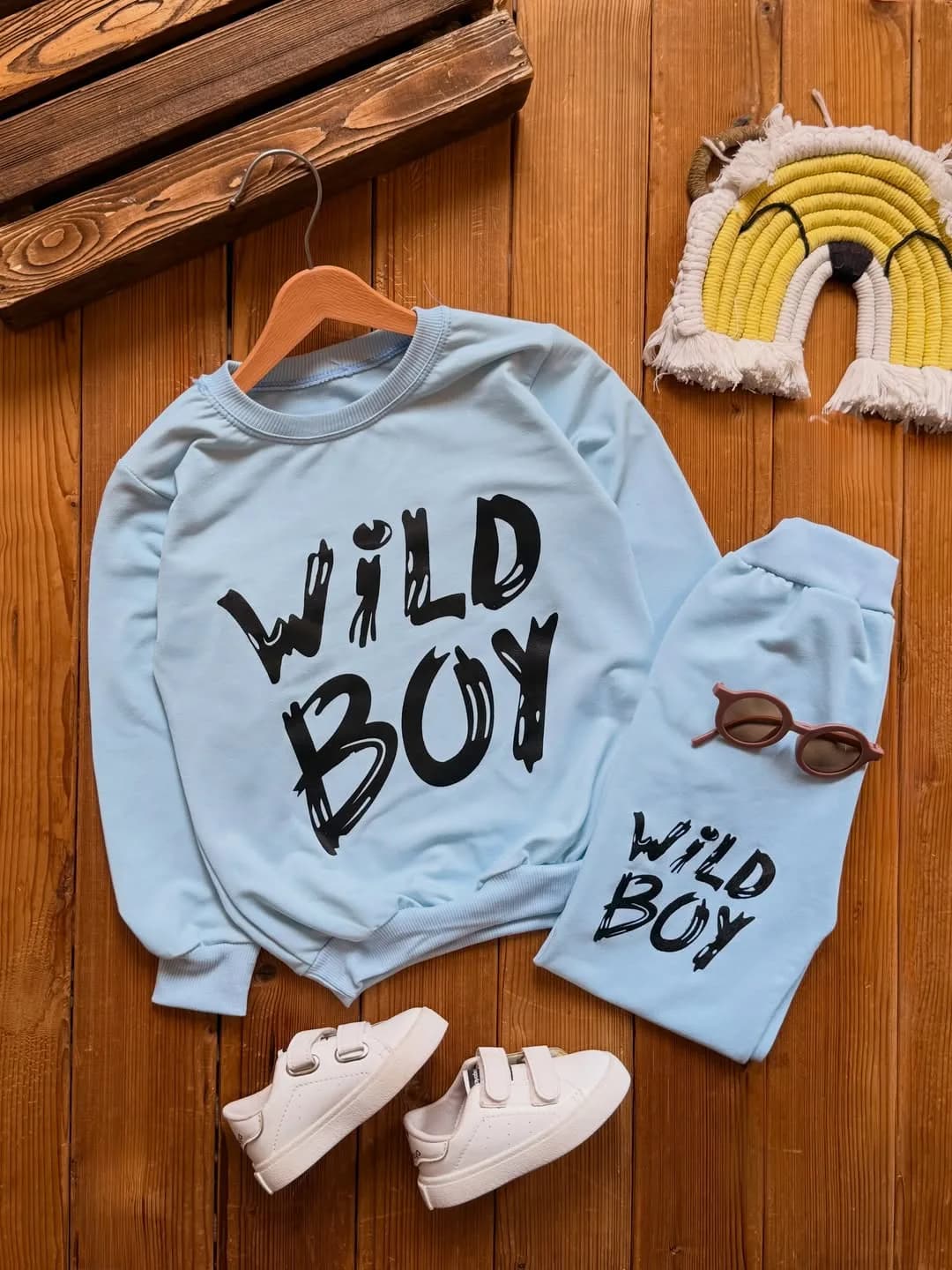 ست بلوز و شلوار wild