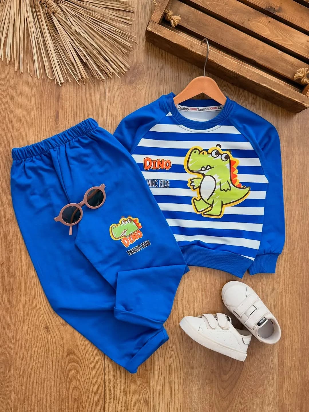 ست بلوز و شلوار Dino