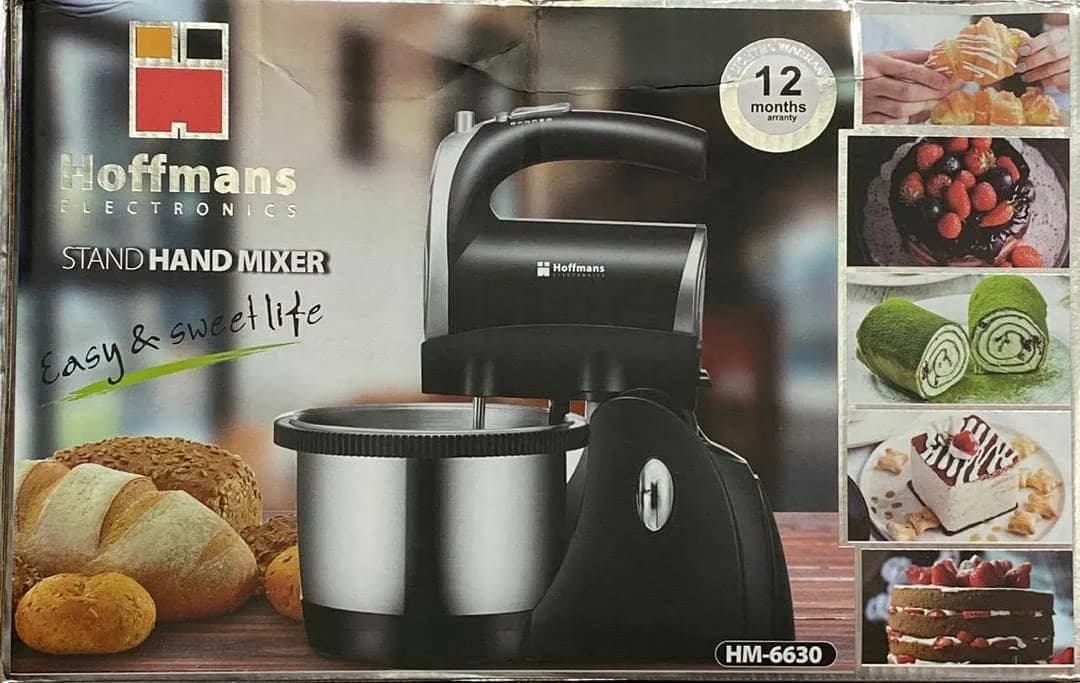 همزن کاسه‌دار HM-6630 هافمن