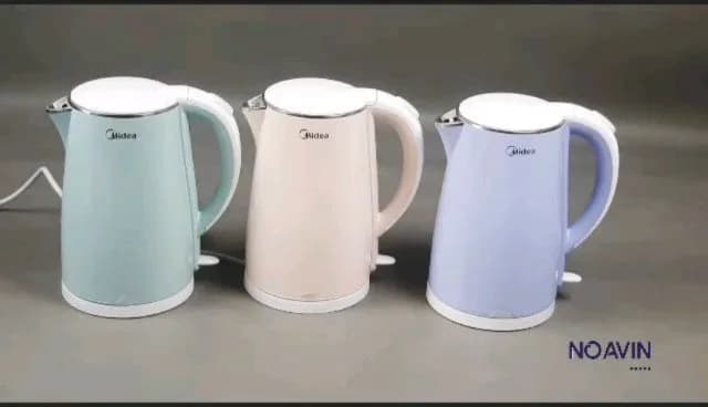 کتری برقی دولایه مدیا