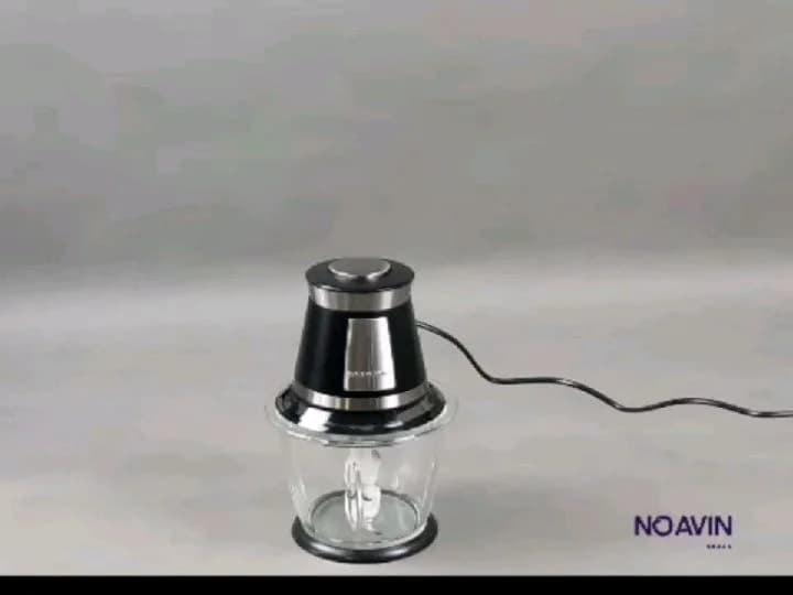 خردکن ۳۰۰ وات کاسه شیشه‌ای گوسونیک