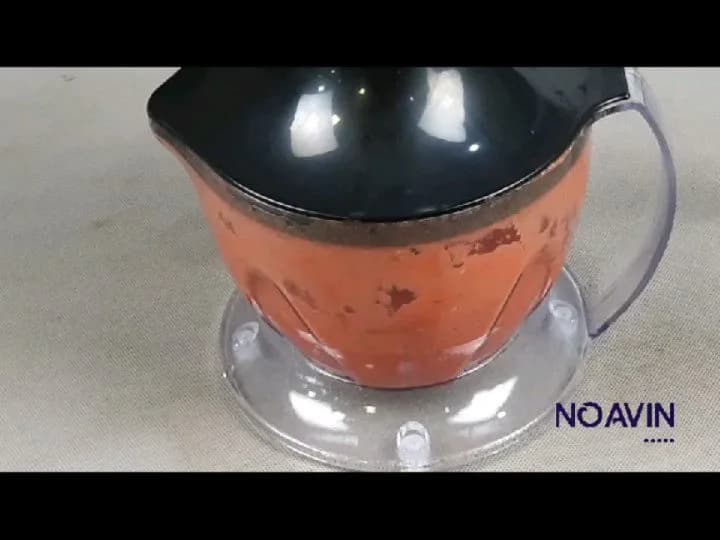 گوشتکوب برقی سهکاره