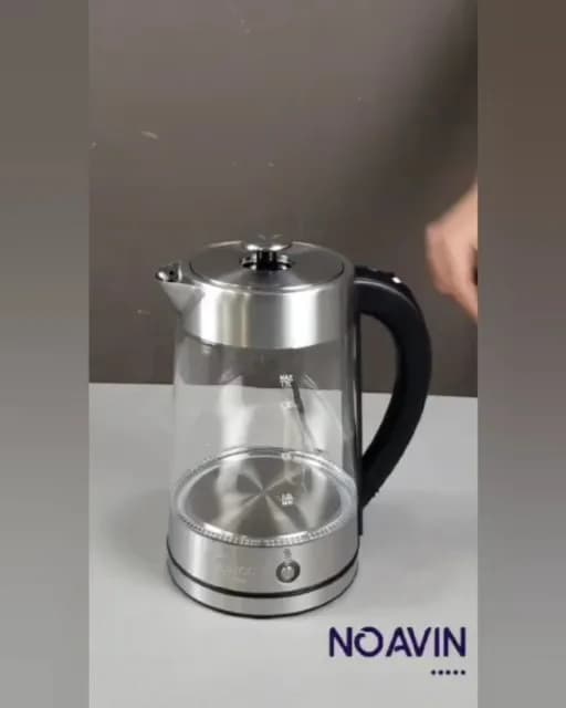 چای‌ساز پیرکس کویین