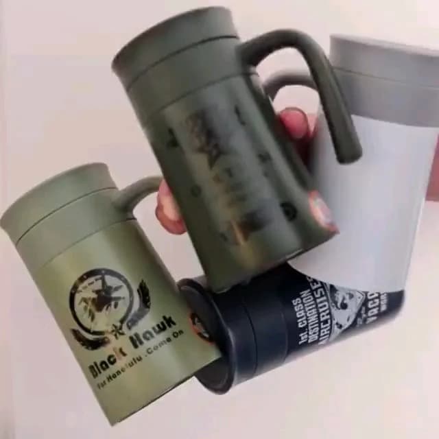 فلاسک گرم و سرد