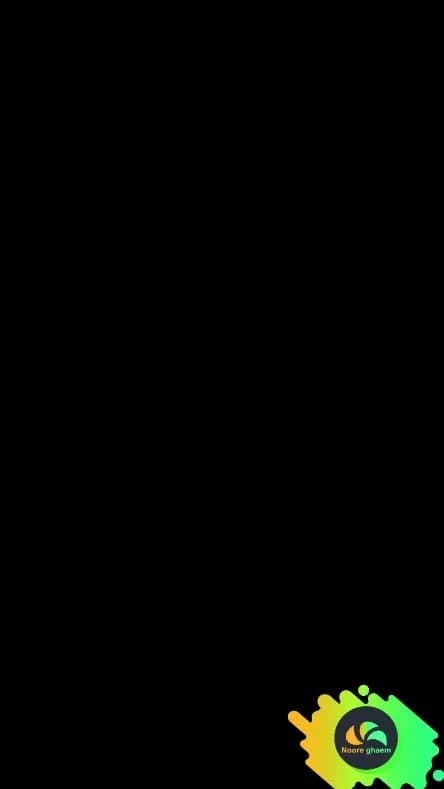 قاب عکس با قاب مشکی