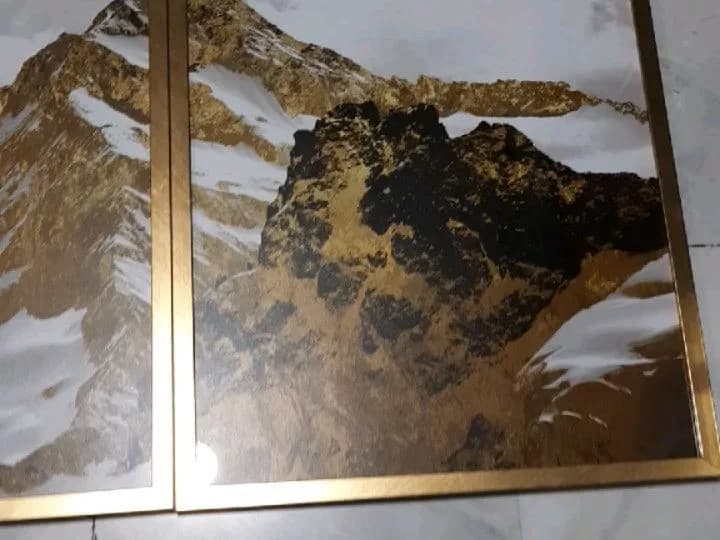 قاب عکس ۵۰×۷۰ طرح ۵۰