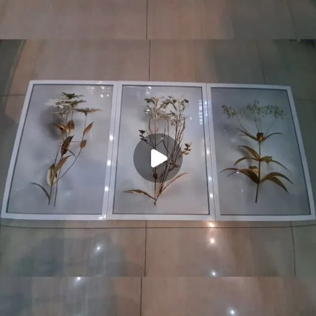 قاب عکس ۴۰×۶۰ سفید