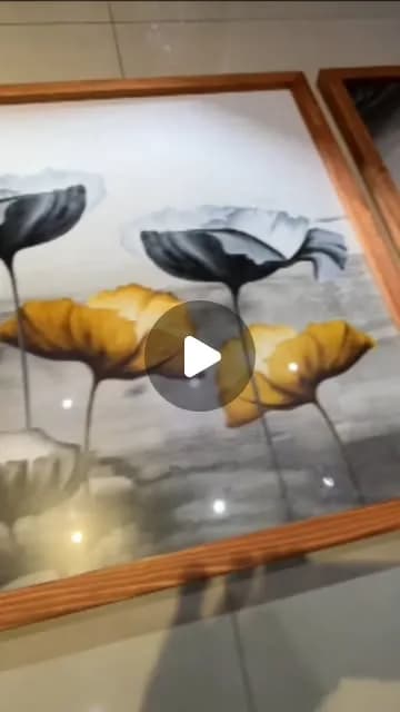قاب عکس چوبی سه تایی