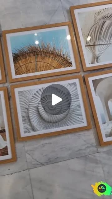 پکیج قاب عکس ۳۰×۴۰