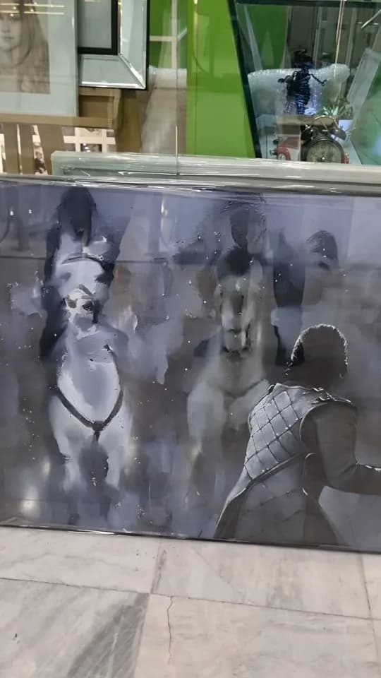 قاب عکس فلزی
