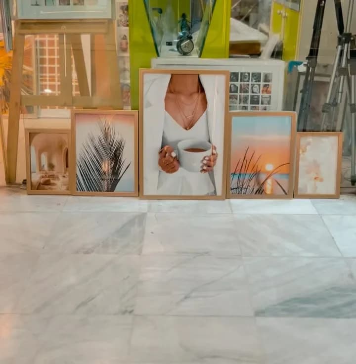 قاب چیدمانی