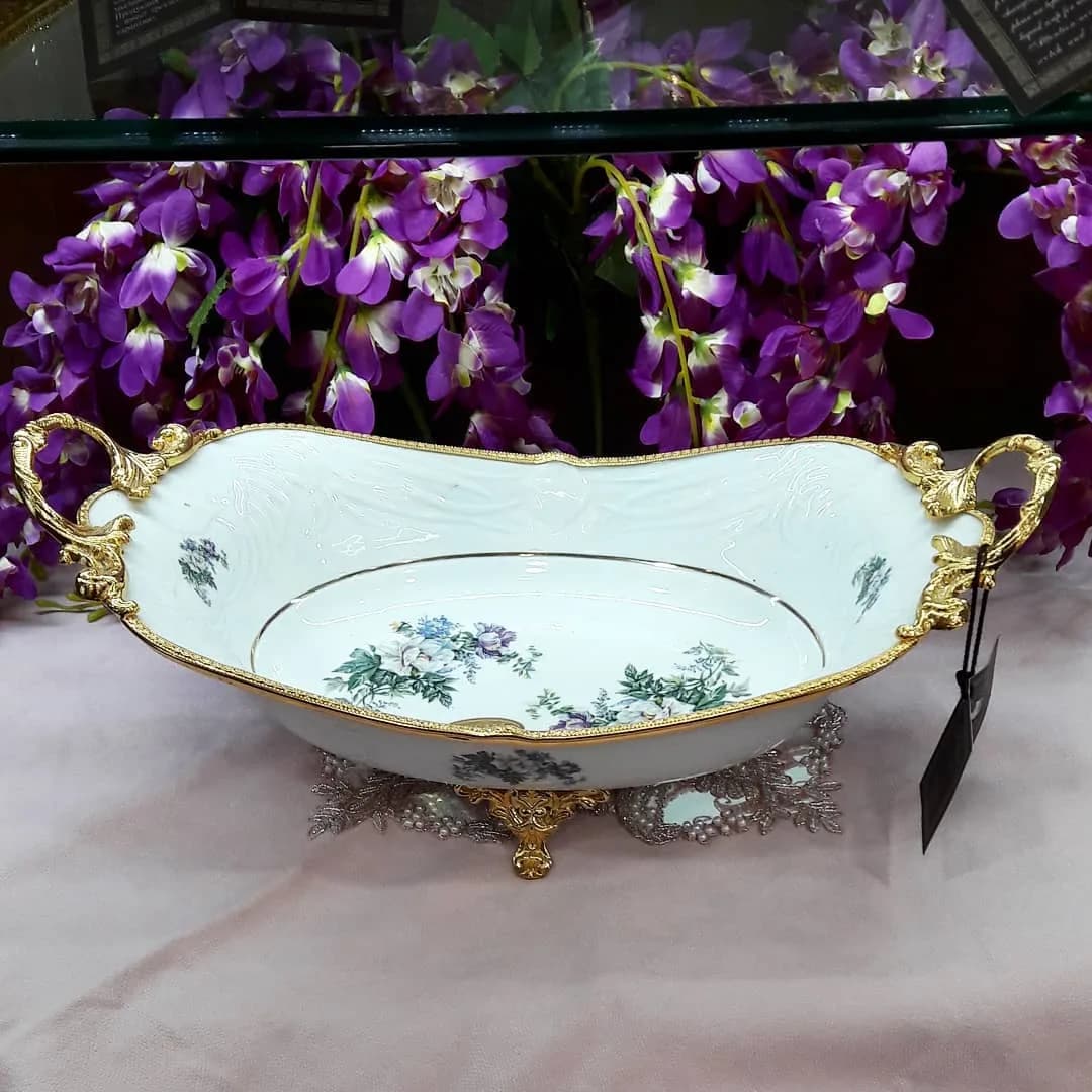 کشکول بزرگ میوه‌خوری