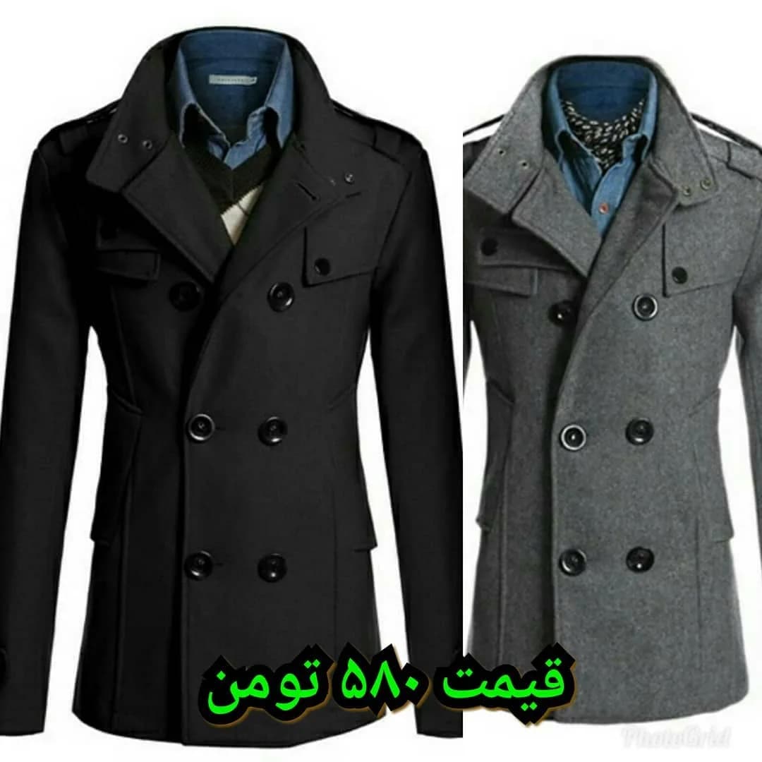 کت مردانه