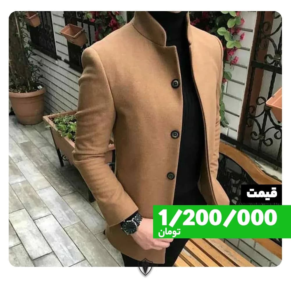 پالتو مردانه