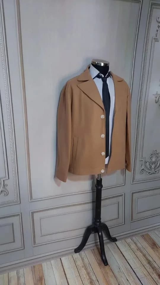 پالتو اورسایز مردانه