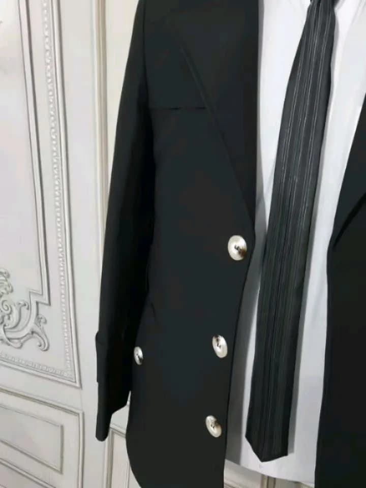 بارانی داخل خز